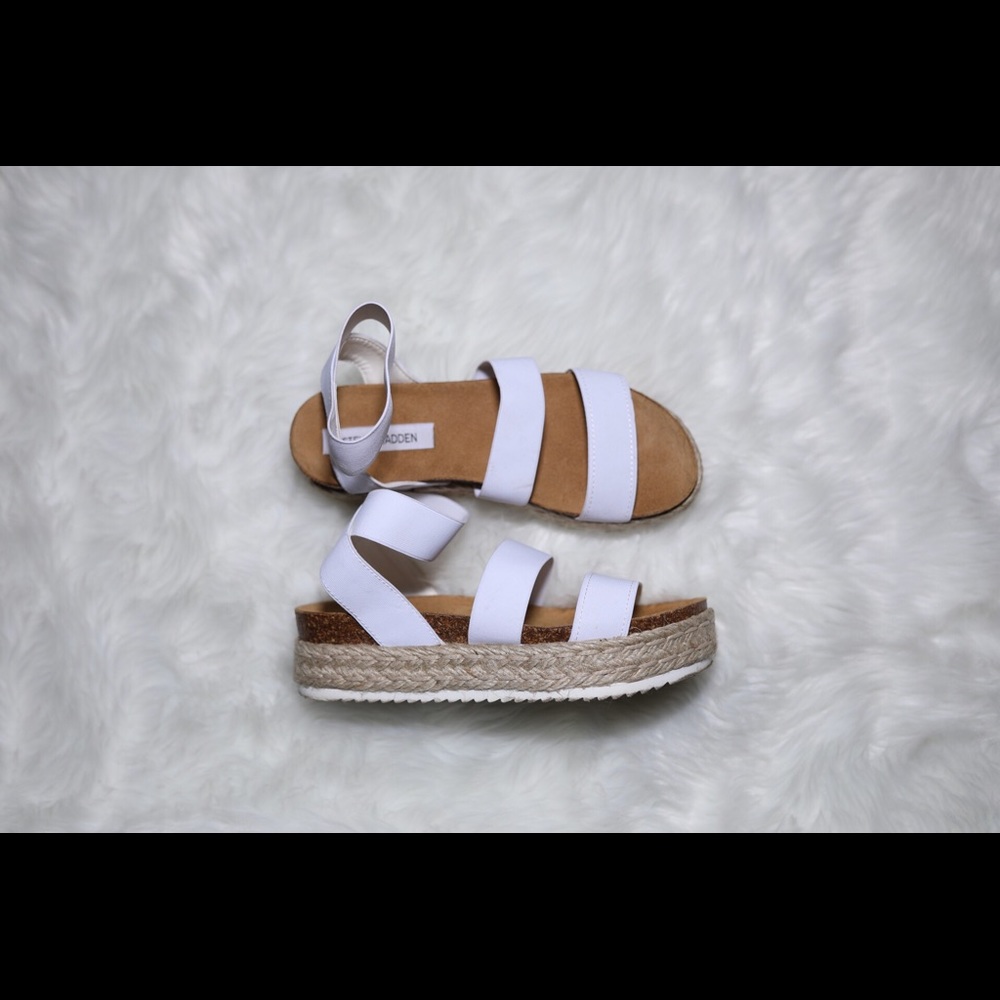 Steve Madden Women’s Kimmie Wedge Sandals